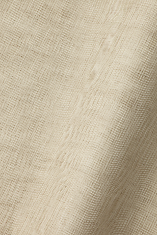 Sheer Linen in Tassle (Double Width)