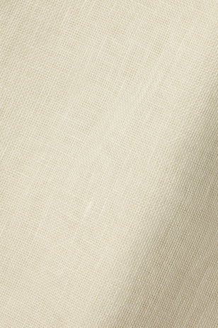 Sheer Linen in Snow (Double Width)