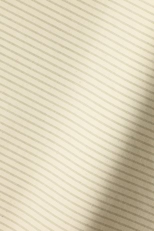 Cotton Ticking in Bobbin Sage