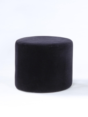 Mohair Velvet in Blackberry
