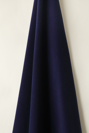 Mid Weight Wool in Royal Blue