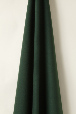 Mid Weight Wool in Conifer