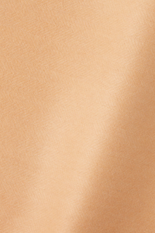 Light Weight Wool in Herringbone Peach