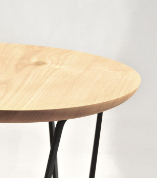 Chestnut Side Table