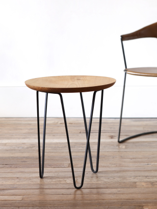 Chestnut Side Table