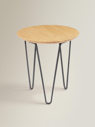 Chestnut Side Table