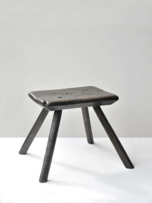 Bronze Stool