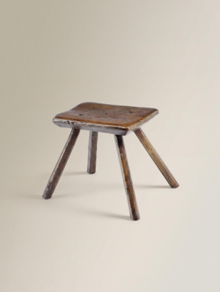 Bronze Stool