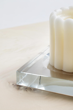 Moulded Glass Tray