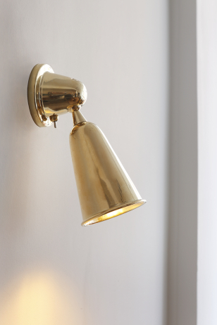 Designer Vintage Wall Lights Rose Uniacke