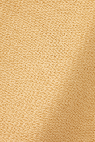 Light Weight Linen in Clotted Cream