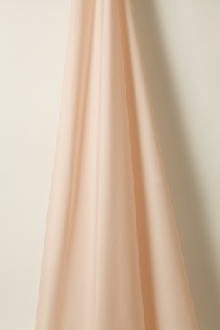 Cotton Sheeting in Rose