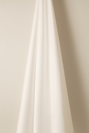 Cotton Sheeting in Paperwhite