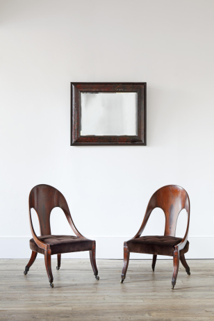 Cotton Velvet in Cocoa