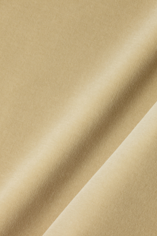 Cotton Velvet in Monkey Nut