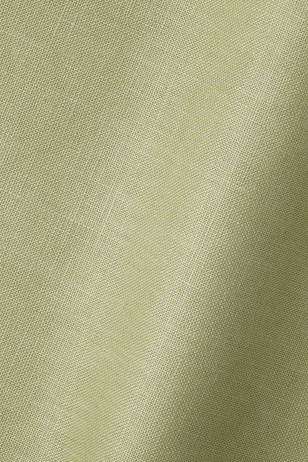 Light Weight Linen in Fir Apple