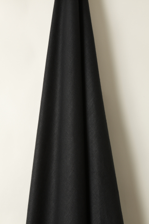 Light Weight Linen in Liquorice