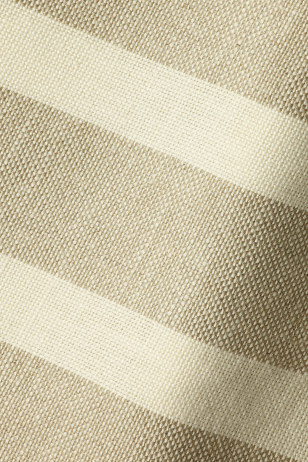 Heavy Weight Linen in Stripe I