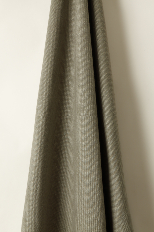 Heavy Weight Linen in Clay