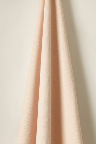 Heavy Weight Linen in Tea Rose