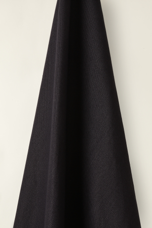 Heavy Weight Linen in Fig