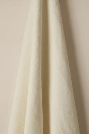 Heavy Weight Linen in Cloud