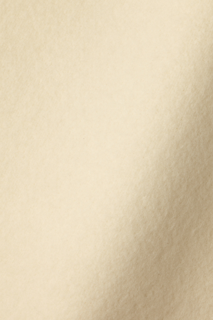 Heavy Weight Wool in Cream