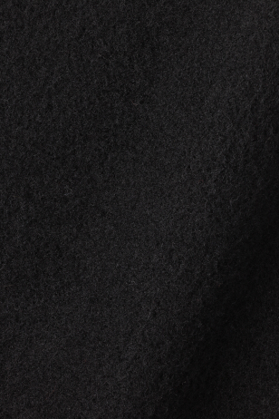 Heavy Weight Wool in Jackdaw