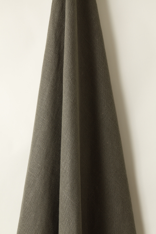 Heavy Weight Linen in Oil