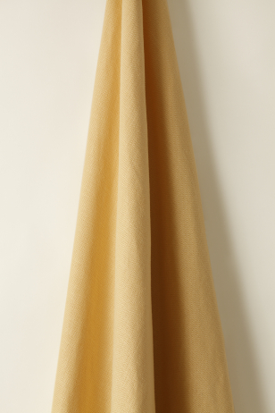 Heavy Weight Linen in Straw