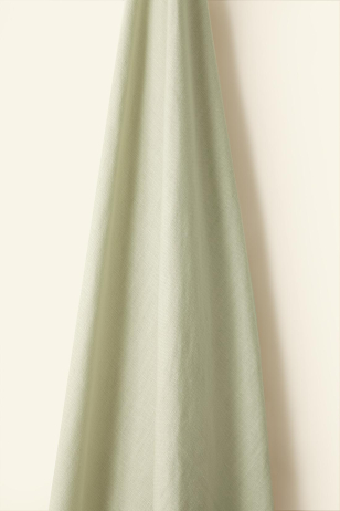 Heavy Weight Linen in Fog