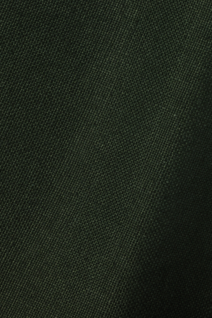 Heavy Weight Linen in Evergreen