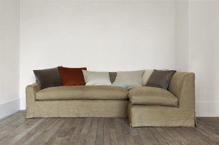 Heavy Weight Linen in Errol