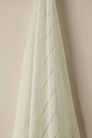Sheer Linen in Whisper