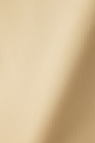 Needle Corduroy in Double Cream