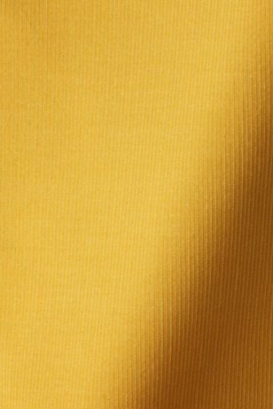Needle Corduroy in Canary