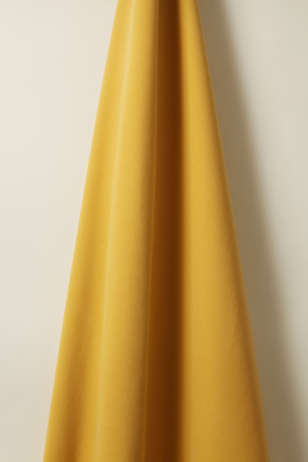 Needle Corduroy in Canary