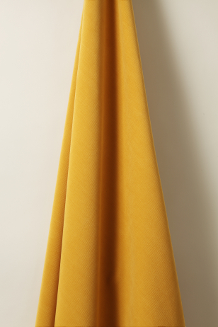 Needle Corduroy in Butterscotch