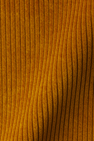 Jumbo Corduroy in Ginger