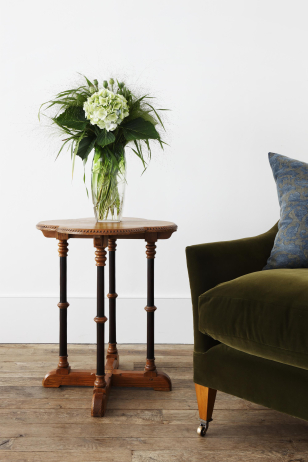 Bohemian Intaglio-Cut Vase by Moser
