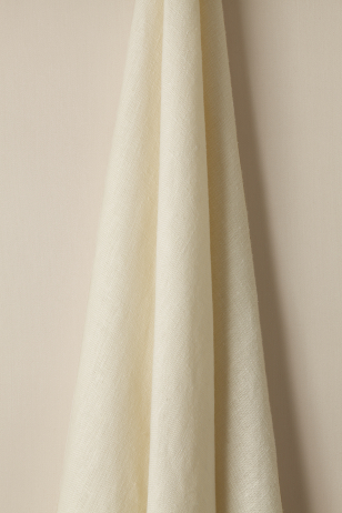 Heavy Weight Linen in Barnacle