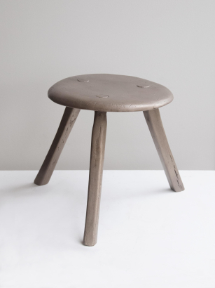 Bronze Stool II
