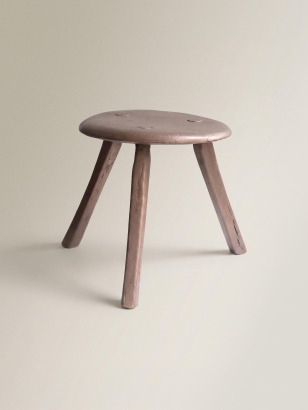 Bronze Stool II