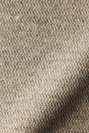 Textured Wool in Grey Marl Textured Wool in Grey Marl