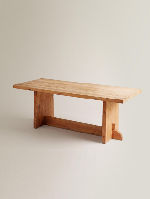 Lovö Dining Table by Axel Einar Hjorth
