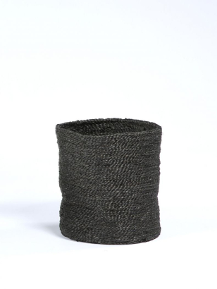 Waste Paper Basket in Jute