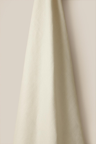 Heavy Weight Linen in Gull