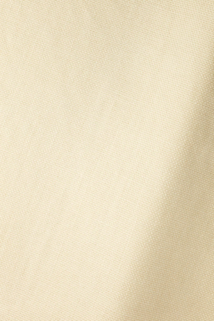 Heavy Weight Linen in Jersey Cream