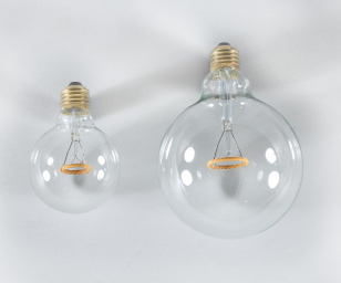 'Halo' Light Bulb