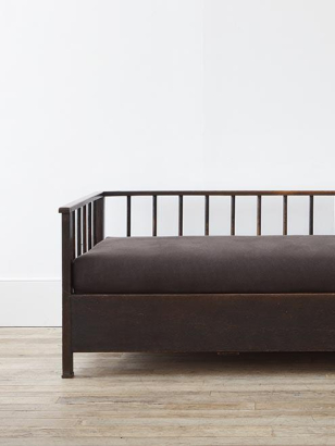 Heavy Weight Linen in Carob